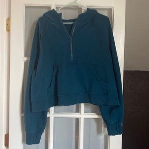 lululemon scuba hoodie